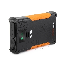Портативный аккумулятор TopON TOP-X38PRO 38000mAh QC3.0/PD3.0 160W 3A черный/оранжевый (103362)