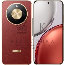 Смартфон HONOR X9d 12/256Gb, коричневый