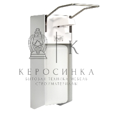 Локтевой дозатор для жидкого мыла и дез. растворов, 1000 мл, Puff-8191, 26х23х10 см