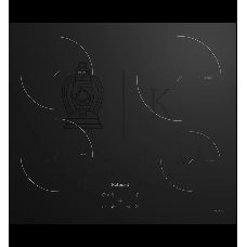 Встраиваемая индукционная варочная панель Hotpoint HQ 1460S NE, Черный