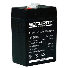 Батарея для ИБП Delta Security Force SF 6045 (6V 4.5Ah)