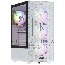 Компьютерный корпус для ПК XPG VALOR MESH C VALORMESHC4VA-WHCWW