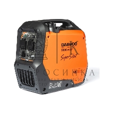 Генератор Daewoo GDA 2500Si 2.2кВт