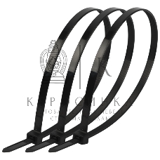 Хомут кабельный ЭРА Simple 3.6х250 NO-224-200 черный (уп. 100 шт)