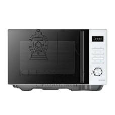 Микроволновая печь Centek CT-1563 белый, 23 л, 800 Вт, переключатели - кнопки, поворотный механизм