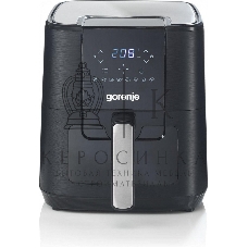 Аэрогриль Gorenje AF1350DWB 1350Вт черный