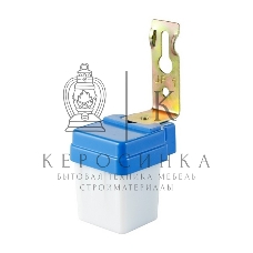 Электронный фотосенсор включения освещения Camelion LXP-01, 1400Вт 6464