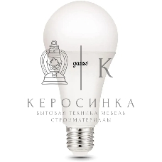 Лампа светодиодная Gauss A70 22Вт 3000К E27