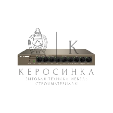 Коммутатор IP-COM 9PORT 8POE M20-8G-POE