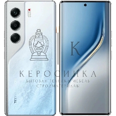 Смартфон Tecno Camon 40 Pro 5G CM7, 12/256Gb, белый