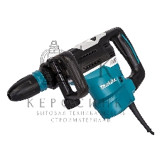 Перфоратор Makita HR4013C 1100Вт SDS-max 2реж 11.4Дж 1450-2900у/м 6.8кг чем ABT плавн пуск