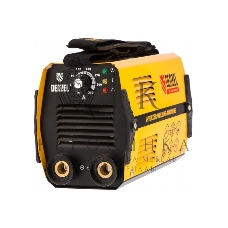 Сварочный аппарат Denzel ds-230 compact 94374инвертор. дуговой сварки 230А пв 70%