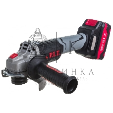 Угловая шлифовальная машина P.I.T. PWS20H-125A/1 7000об/мин рез.шпин.:M14 d=125мм