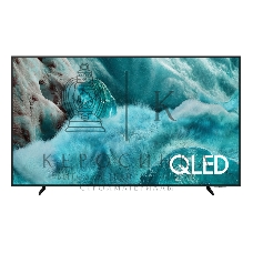 Телевизор Samsung 65'' QE65Q7FAAUXRU черный QLED UHD Tizen Smart TV 120Hz
