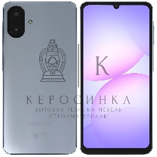 Смартфон Samsung Galaxy A07 4/64Gb, фиолетовый