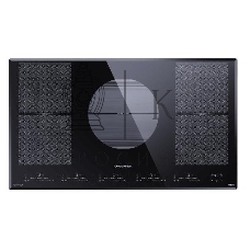 Индукционная варочная панель Maunfeld CVI905SFBK LUX Inverter