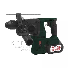 Профессиональный бесщеточный перфоратор аккумуляторный Klpro KLPM18BH-50