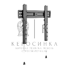 Кронштейн для ТВ фиксированный Maunfeld MTM-3255FS