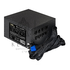 Блок питания ExeGate Gaming Standard 1000PGS RTL (EX285976RUS), 1000Вт, 140мм, модульный, черный