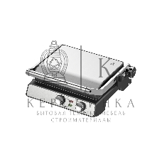 Гриль электрический Topdevice EG400, серебристый (TDEG400_SL)