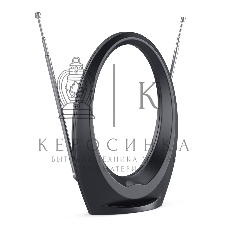 Антенна телевизионная комнатная с усилителем Cadena AV-6015