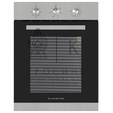 Духовой шкаф электрический Zigmund & Shtain E 172 S нержавеющая сталь