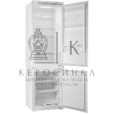 Встраиваемый холодильник LEX RBI 201 NF