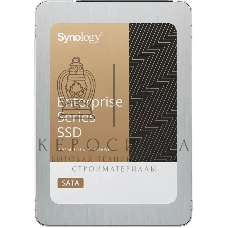 Накопитель SSD Synology SAT5221-480G, 480Gb, SATA III, 2.5