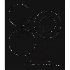 Варочная поверхность Darina 6Р Е 3324 B черный