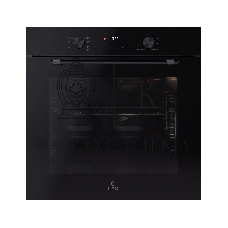 Духовой шкаф электрический LEX EDP 671 BBL MAX, встраиваемый, черный