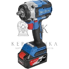 Гайковерт DongCheng DCPB598 аккум. патрон:квад.1/2