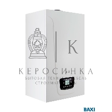 Котел газовый настенный конденсационный BAXI LUNA DUO-TEC E 1.28