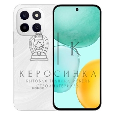 Смартфон HONOR X6c 6/256Gb белый