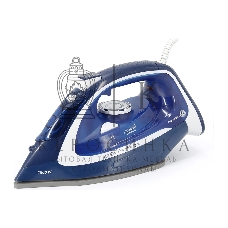 Утюг Atlanta ATH-5578 синий/белый, 2800 Вт, 38 г/мин, 94 г/мин, 340 мл