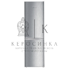 Холодильник Liebherr CUELE 3331-26 001 серебристый двухкамерный 212/84л морозилка снизу