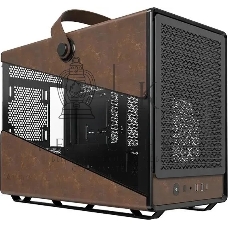 Компьютерный корпус Montech Heritage (B) черный без БП mATX 9x120мм 2x140мм 2xUSB3.0 audio bott PSU