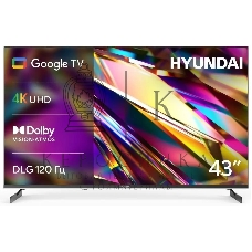 Телевизор Hyundai 43