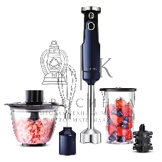 Блендер EVOLUTION HBS-0651 Blue