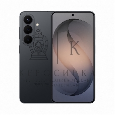 Смартфон Samsung SM-S942B Galaxy S26 512Gb 12Gb черный моноблок 3G 4G 2Sim 6.3