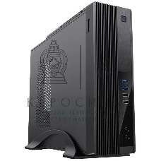 Компьютерный корпус MiniTower Powerman ST616 Black GS-230 80+ Bronze U3.0*2+A(HD)+Fan 8 см