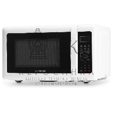Микроволновая печь SunWind SUN-MW005 белый, 20 л, 700 Вт, переключатели - сенсор