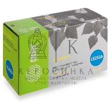 Картридж лазерный Cactus CS-CE252A желтый (7000 стр.) для HP Сolor LaserJet CP3525/CM3530