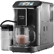 Кофемашина Korting KACM 2003 Andante, серебристый