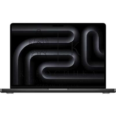 Ноутбук Apple 14-inch MacBook Pro: Apple M5 10-core CPU, 10-core GPU/16Gb/512Gb SSD - Space Black