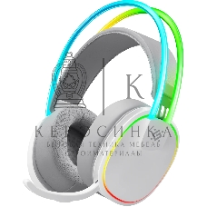 Гарнитура игровая Defender Tsunami BT/2.4G, белый