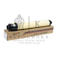 Картридж лазерный CET (CPP, KR1) CET141572 Yellow (WW) 218 г. для RICOH IMC2000