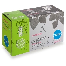 Картридж лазерный Cactus CS-CE253A пурпурный (7000 стр.) для HP Сolor LaserJet CP3525/CM3530