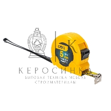 Рулетка Deli DL280519 5мx19мм, метрическая