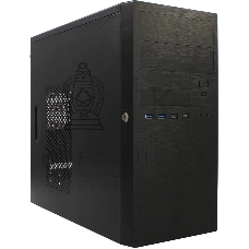 Компьютерный корпус InWin ES555BK PM-500ATX-F U3*2+U2*2 +2*combo Audio (PSU Powerman) 6184134