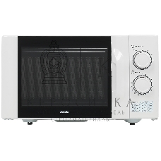 Микроволновая печь BBK 23MWS-927M/W белый, 23 л, 900 Вт, переключатели - поворотный механизм
